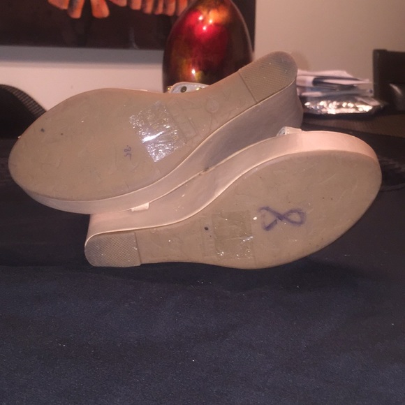 Platform sandals - Picture 6 of 6